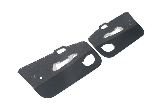 (YENİ ÜRÜN!!!)TOYOTA COROLLA- AE101- 93/98; ÖN KAPI DÖŞEMESİ SAĞ/SOL SET (2 PARÇA) (KOYU GRİ)(EURO BODY)