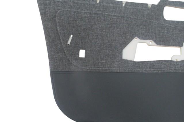 (YENİ ÜRÜN!!!)TOYOTA COROLLA- AE101- 93/98; ÖN KAPI DÖŞEMESİ SAĞ/SOL SET (2 PARÇA) (KOYU GRİ)(EURO BODY)