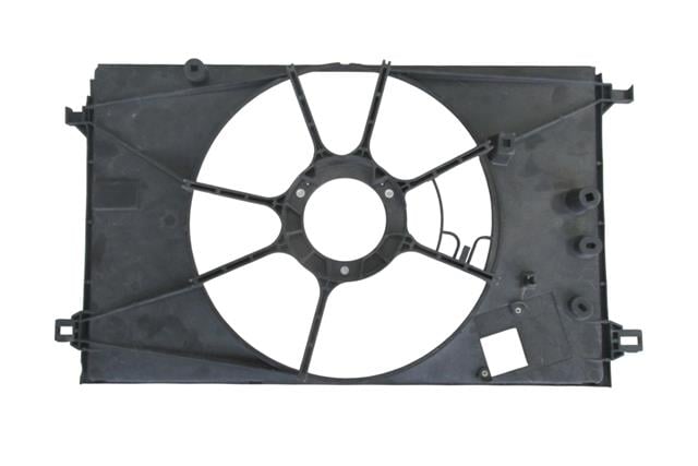 (YENİ ÜRÜN!!!)TOYOTA COROLLA- E210- 19/21; RADYATÖR FAN DAVLUMBAZI BOŞ GÖVDE (1.8 CC HYBRID)