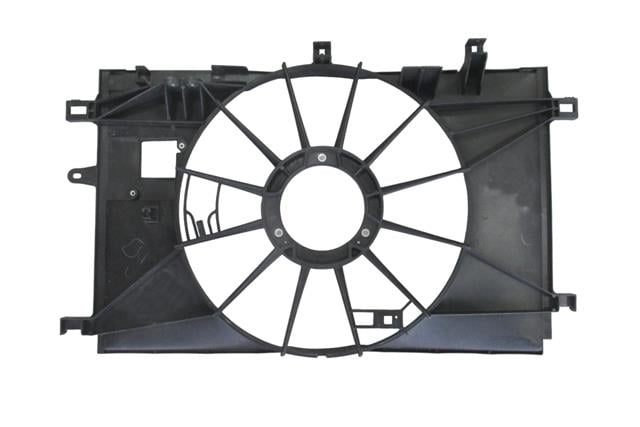(YENİ ÜRÜN!!!)TOYOTA COROLLA- E210- 19/21; RADYATÖR FAN DAVLUMBAZI BOŞ GÖVDE (1.5 CC)