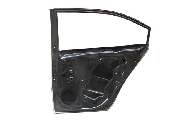 (YENİ ÜRÜN!!!)TOYOTA COROLLA- E210- 19/24; ARKA KAPI KOMPLE SAĞ (İCELİ/ÇEKOMASTİKLİ)(TW)