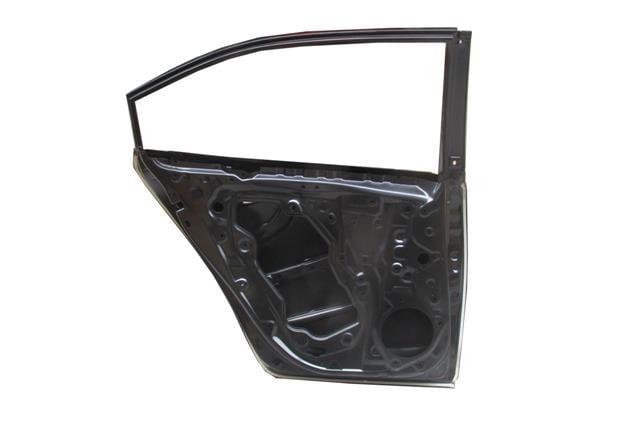 (YENİ ÜRÜN!!!)TOYOTA COROLLA- E210- 19/24; ARKA KAPI KOMPLE SOL (İCELİ/ÇEKOMASTİKLİ)(TW)