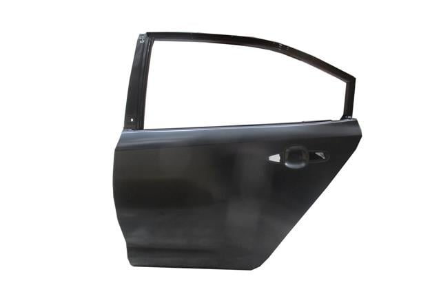 (YENİ ÜRÜN!!!)TOYOTA COROLLA- E210- 19/24; ARKA KAPI KOMPLE SOL (İCELİ/ÇEKOMASTİKLİ)(TW)