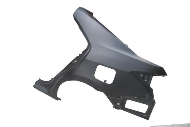 (YENİ ÜRÜN!!!)TOYOTA COROLLA- NDE180- 13/18; ARKA ÇAMURLUK SOL (YAKIT DEPO KAPAĞI DELİKLİ)(TW)