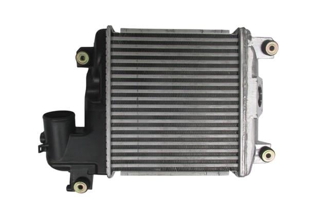 (YENİ ÜRÜN!!!)TOYOTA HILUX- 05/11; TURBO SOĞUTMA RADYATÖRÜ 2.5/3.0 (İNTERCOOLER) (BRAZİNG)(275X302X62) ORİS