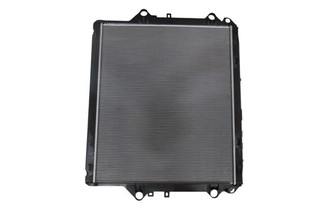 (YENİ ÜRÜN!!!)TOYOTA HILUX- PICK UP- 15/19; SU RADYATÖRÜ 2.4/2.8 (BRAZİNG) (550x655x26) (OTOMATİK) ALM (ORİS)