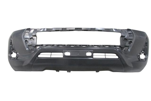 (YENİ ÜRÜN!!!)TOYOTA HILUX- PICK UP- 20/24; ÖN TAMPON SİYAH SİS DELİKLİ/FAR YIKAMA DELİKSİZ (HI CRUISER/ADVENTURE)