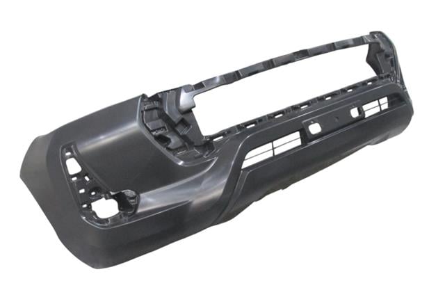 (YENİ ÜRÜN!!!)TOYOTA HILUX- PICK UP- 20/24; ÖN TAMPON SİYAH SİS DELİKLİ/FAR YIKAMA DELİKSİZ (HI CRUISER/ADVENTURE)