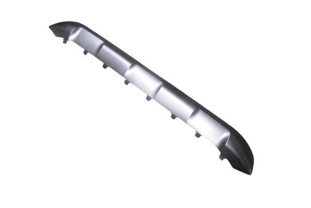 (YENİ ÜRÜN!!!)TOYOTA RAV4- 18/24; ÖN TAMPON ALT PARÇA (ORTA) (GÜMÜŞ GRİ) (TYG)