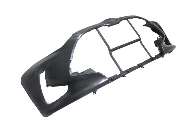(YENİ ÜRÜN!!!)TOYOTA YARIS- 20/24; ÖN TAMPON SİYAH SENSÖR DELİKSİZ (TYG)