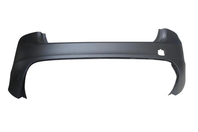 (YENİ ÜRÜN!!!)VOLVO S60- 10/13; ARKA TAMPON (ASTARLI SENSÖR DELİKSİZ (TYG)