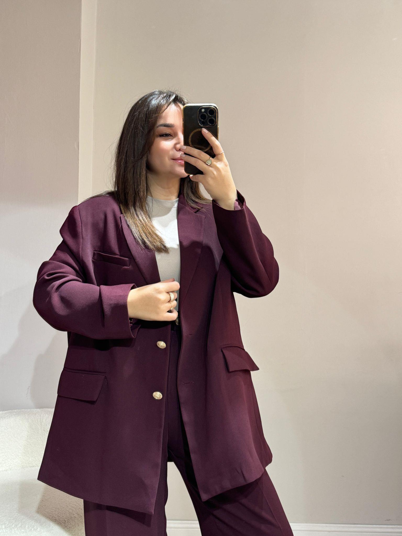 Bordo Premium Takım