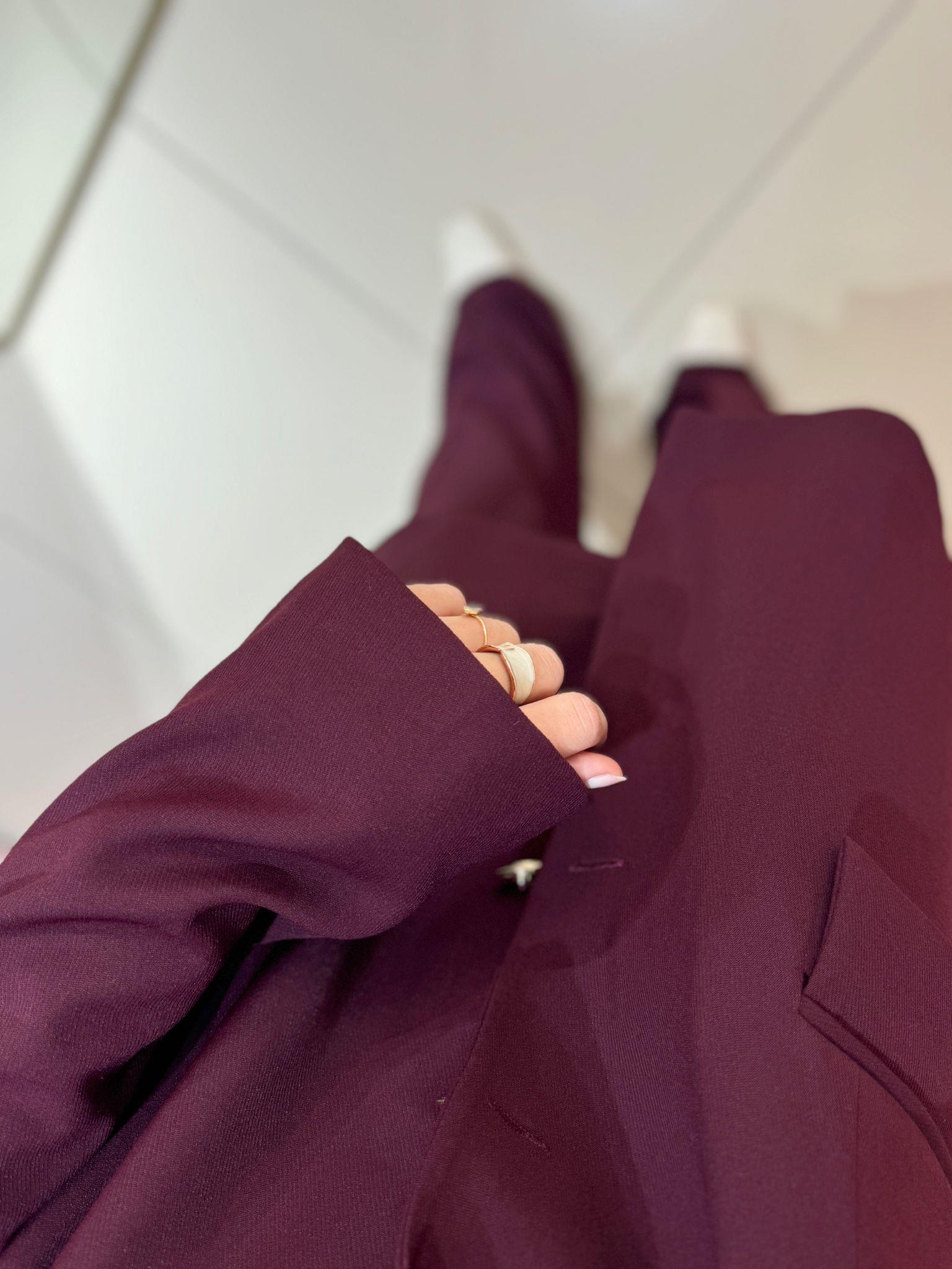 Bordo Premium Takım