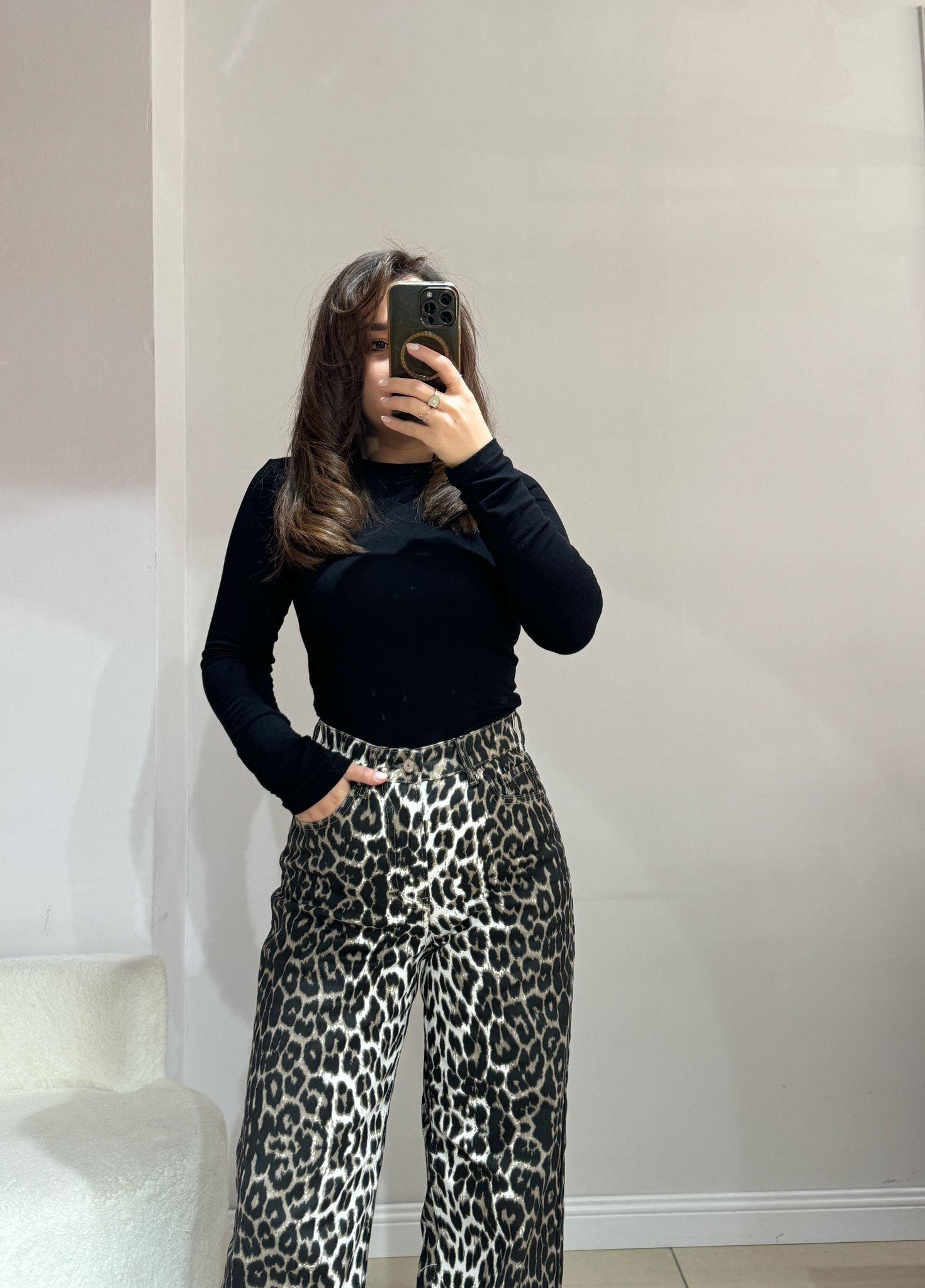 Leopar Jean
