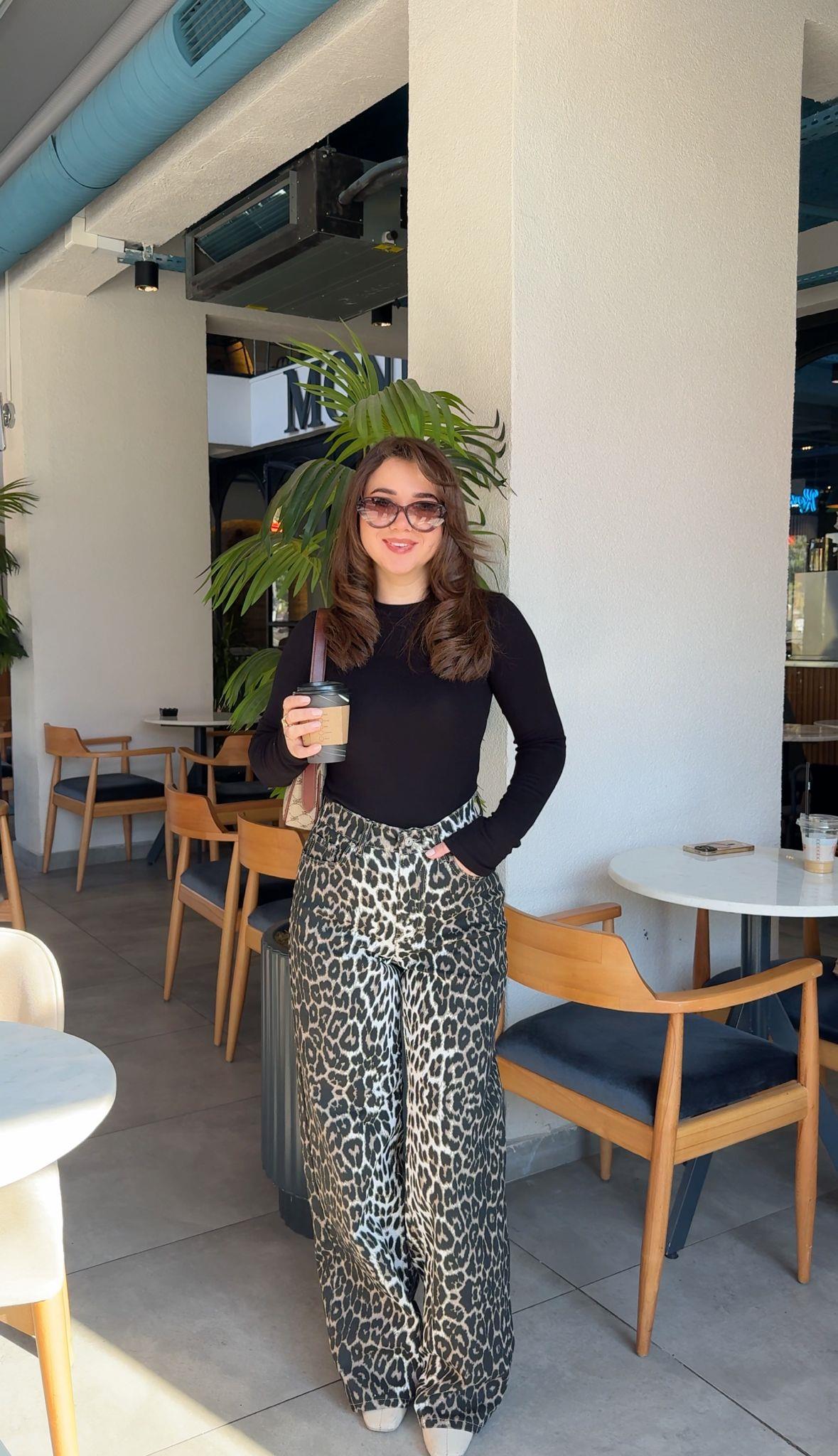 Leopar Jean