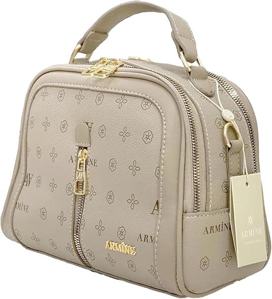 Armine 302 Vizon Baskılı Yeni Sezon