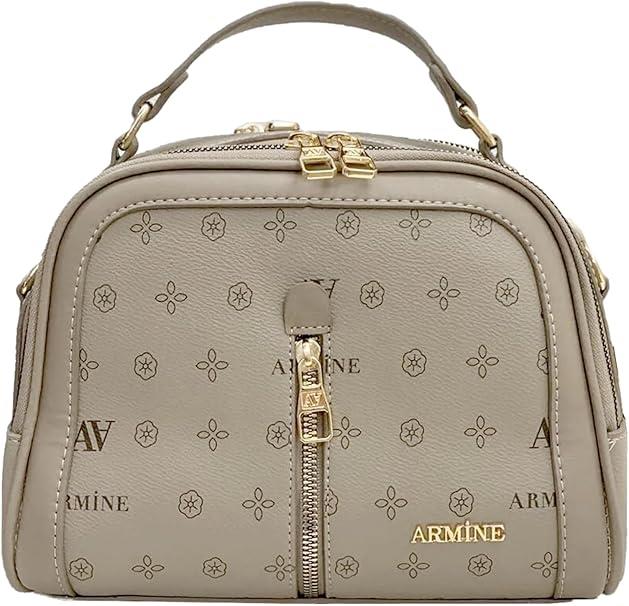 Armine 302 Vizon Baskılı Yeni Sezon