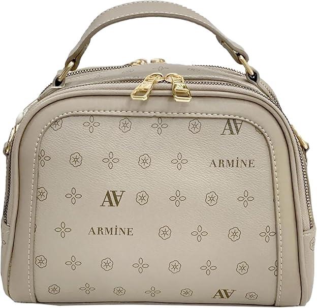 Armine 302 Vizon Baskılı Yeni Sezon