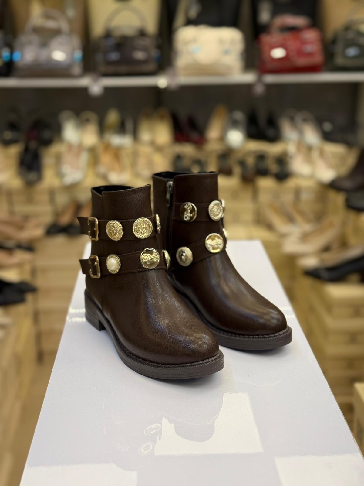 Aslan Tokalı Kaymaz Taban Bot CC09-SYH