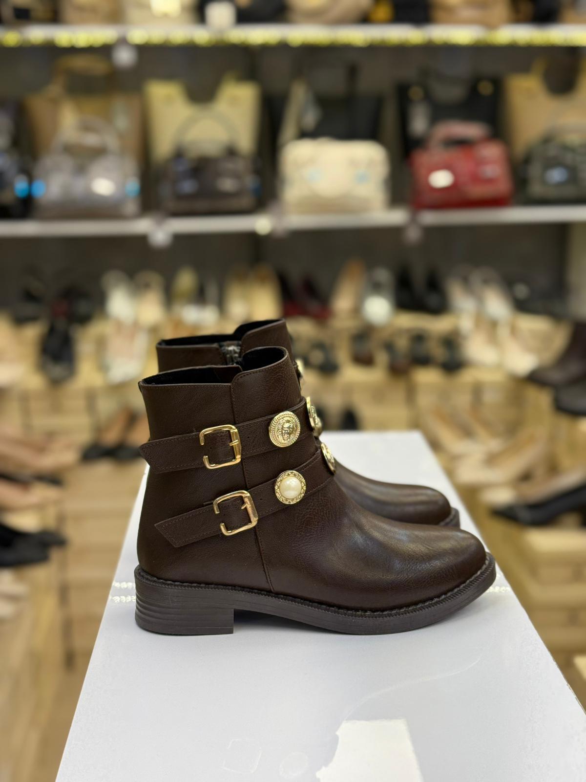 Aslan Tokalı Kaymaz Taban Bot CC09-SYH