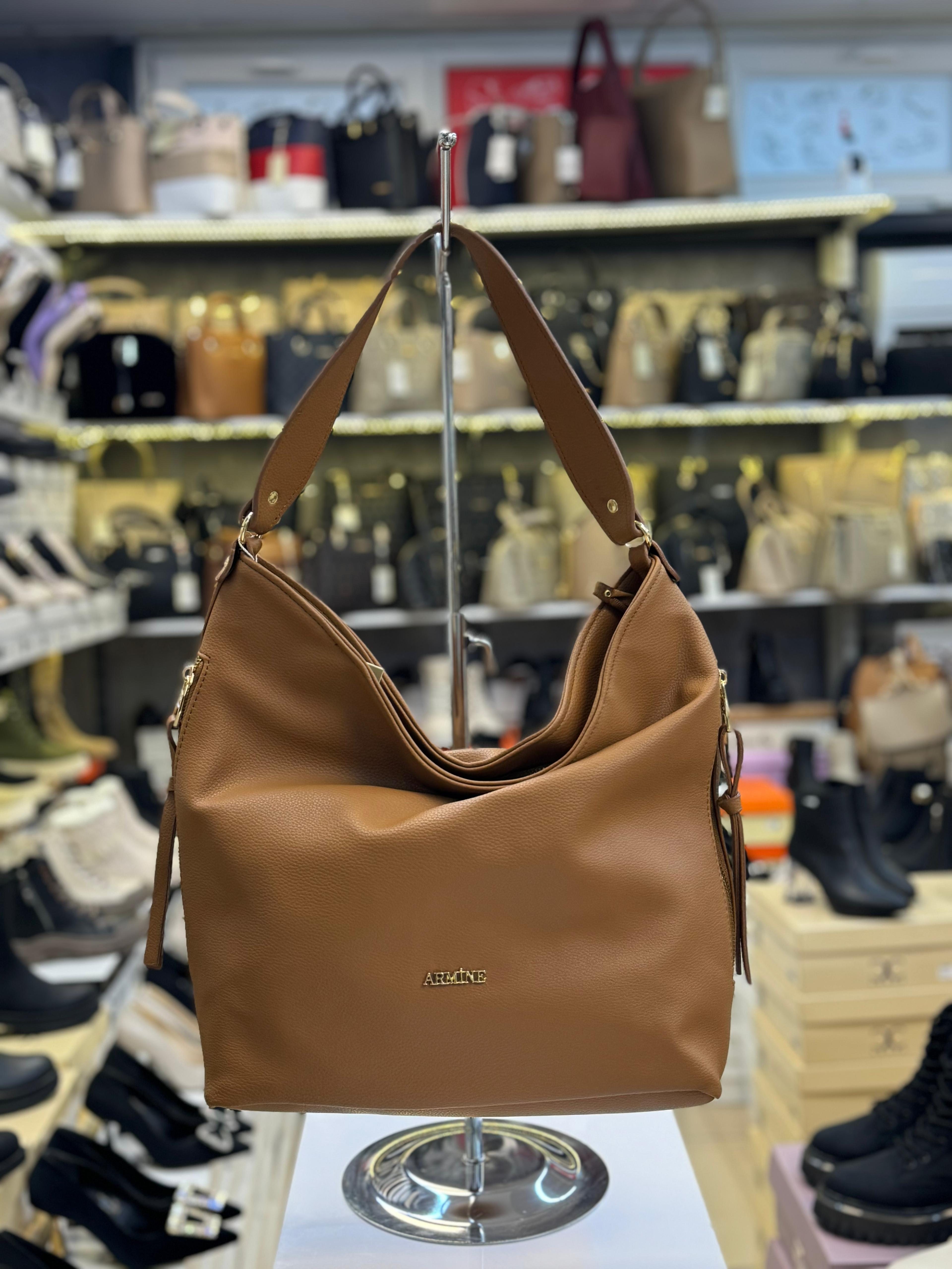 Bayan Salaş Kol Çantası Armine