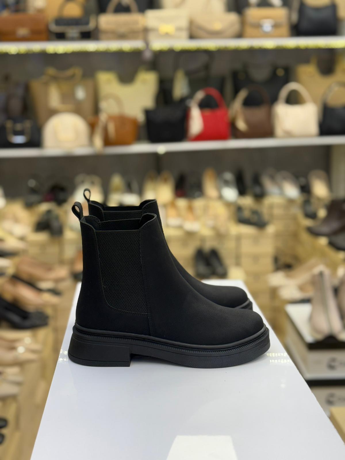 Çift Tarafı Lastikli Termo Taban Bot