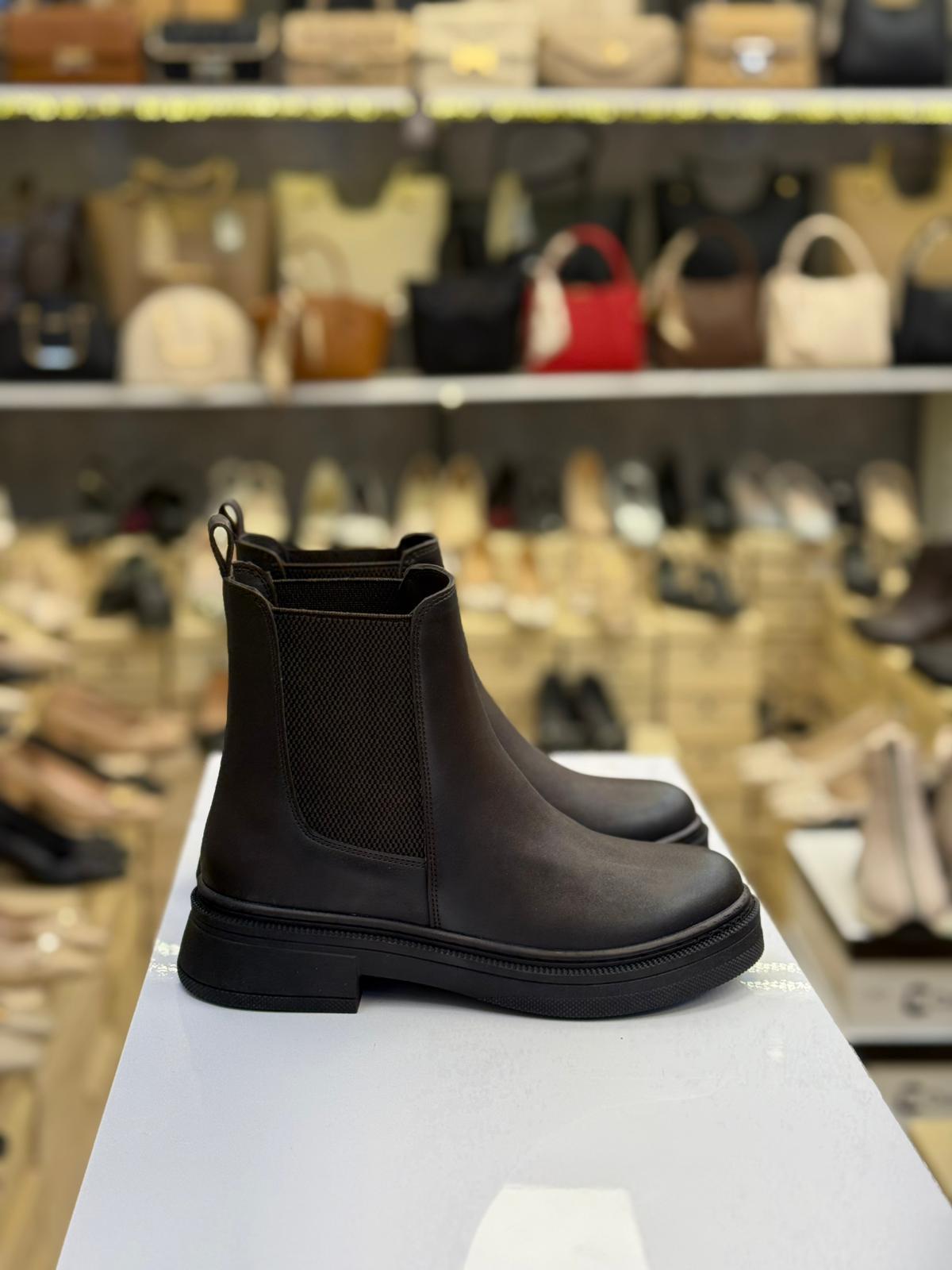 Çift Tarafı Lastikli Termo Taban Bot