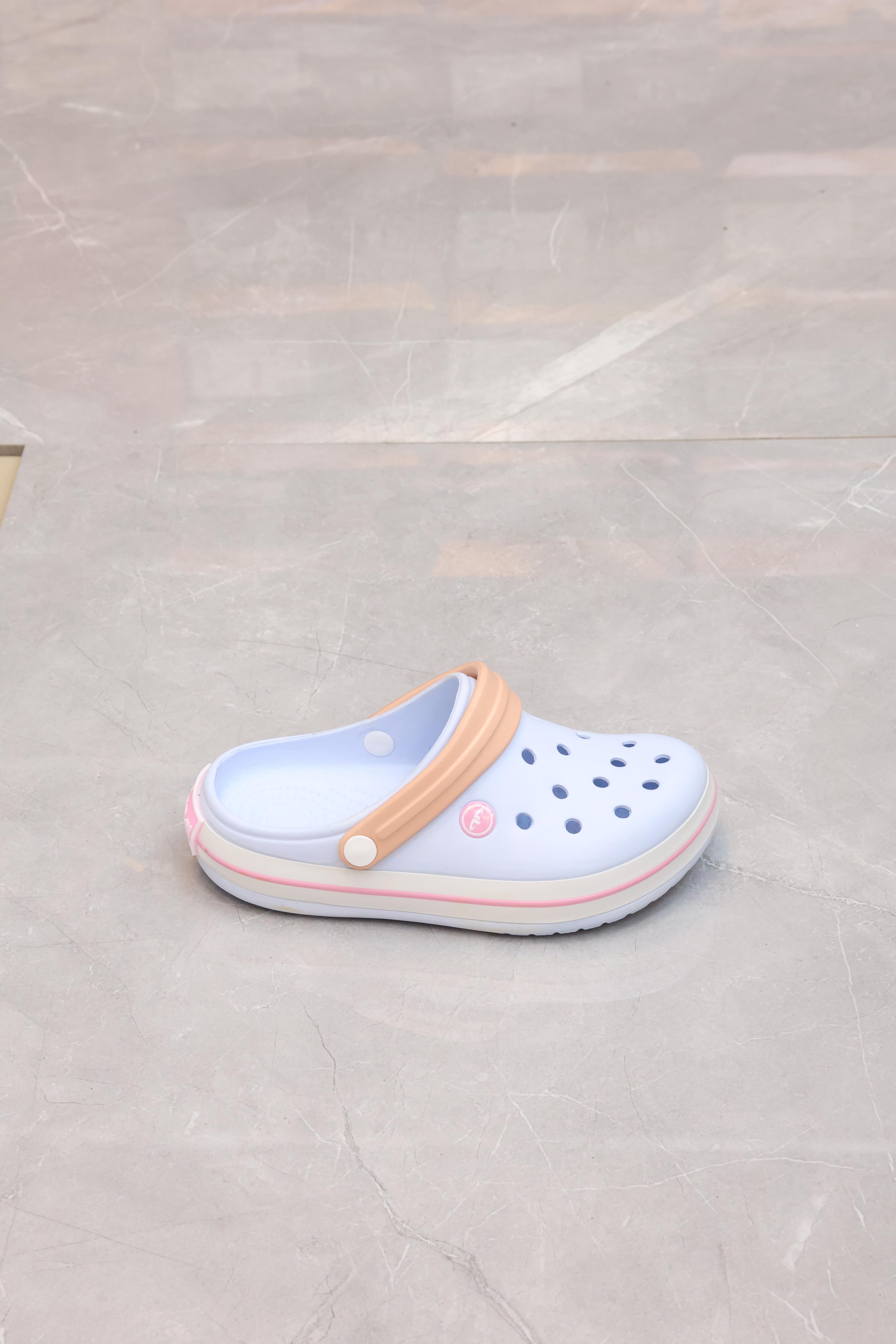 Crocs Günlük Rahat Terlik Buz-Laci
