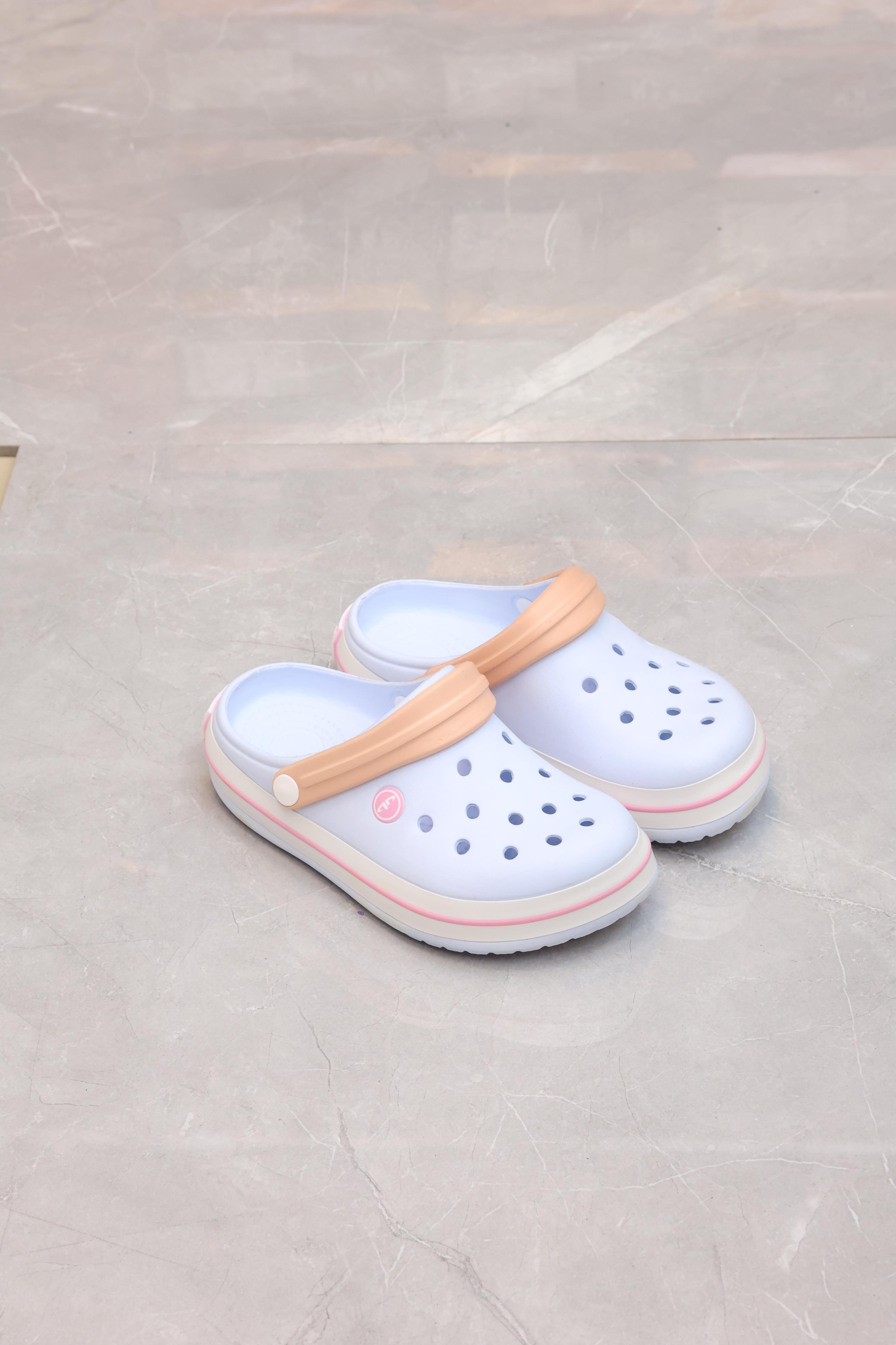 Crocs Günlük Rahat Terlik Buz-Laci