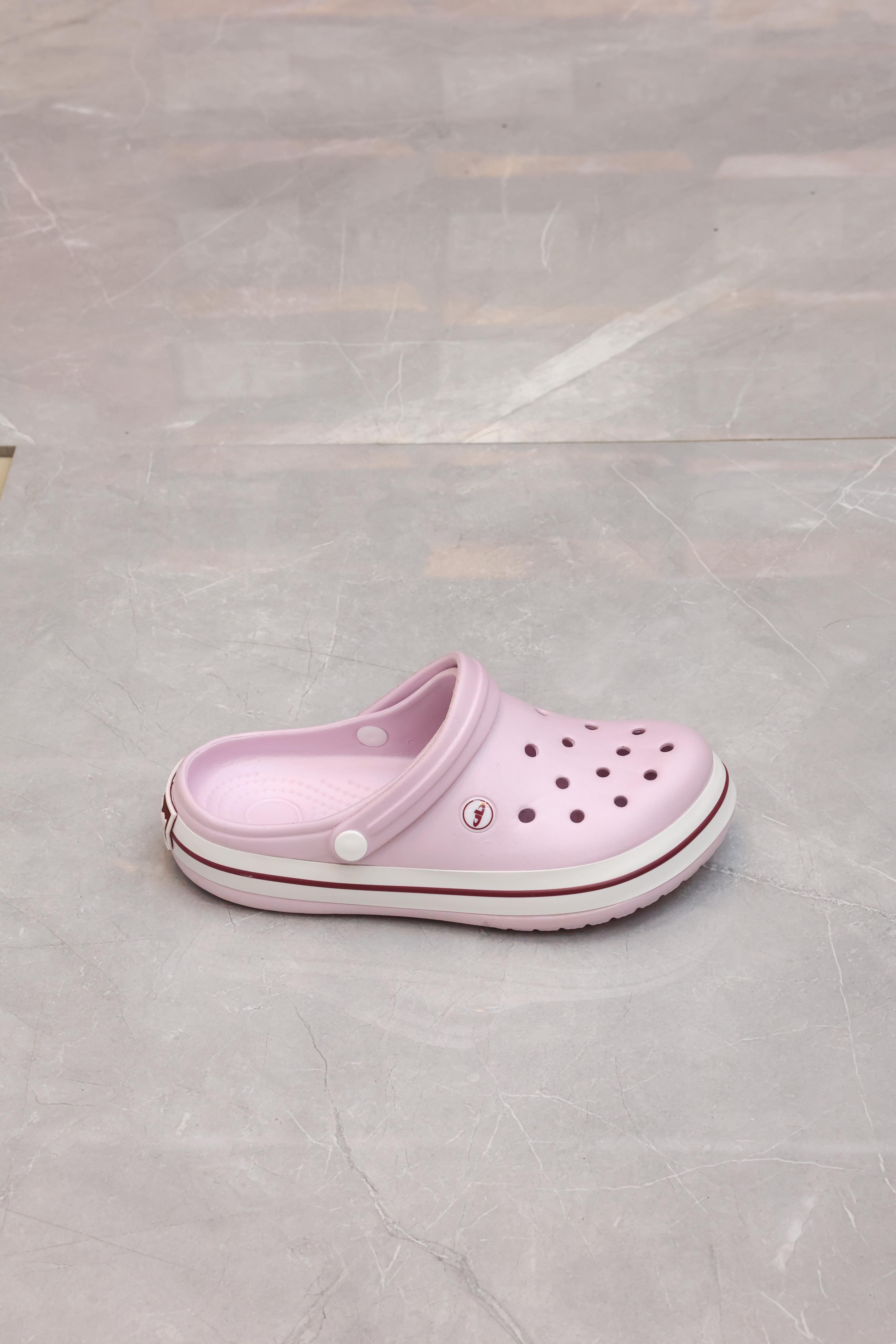 Crocs Günlük Rahat Terlik Pudra