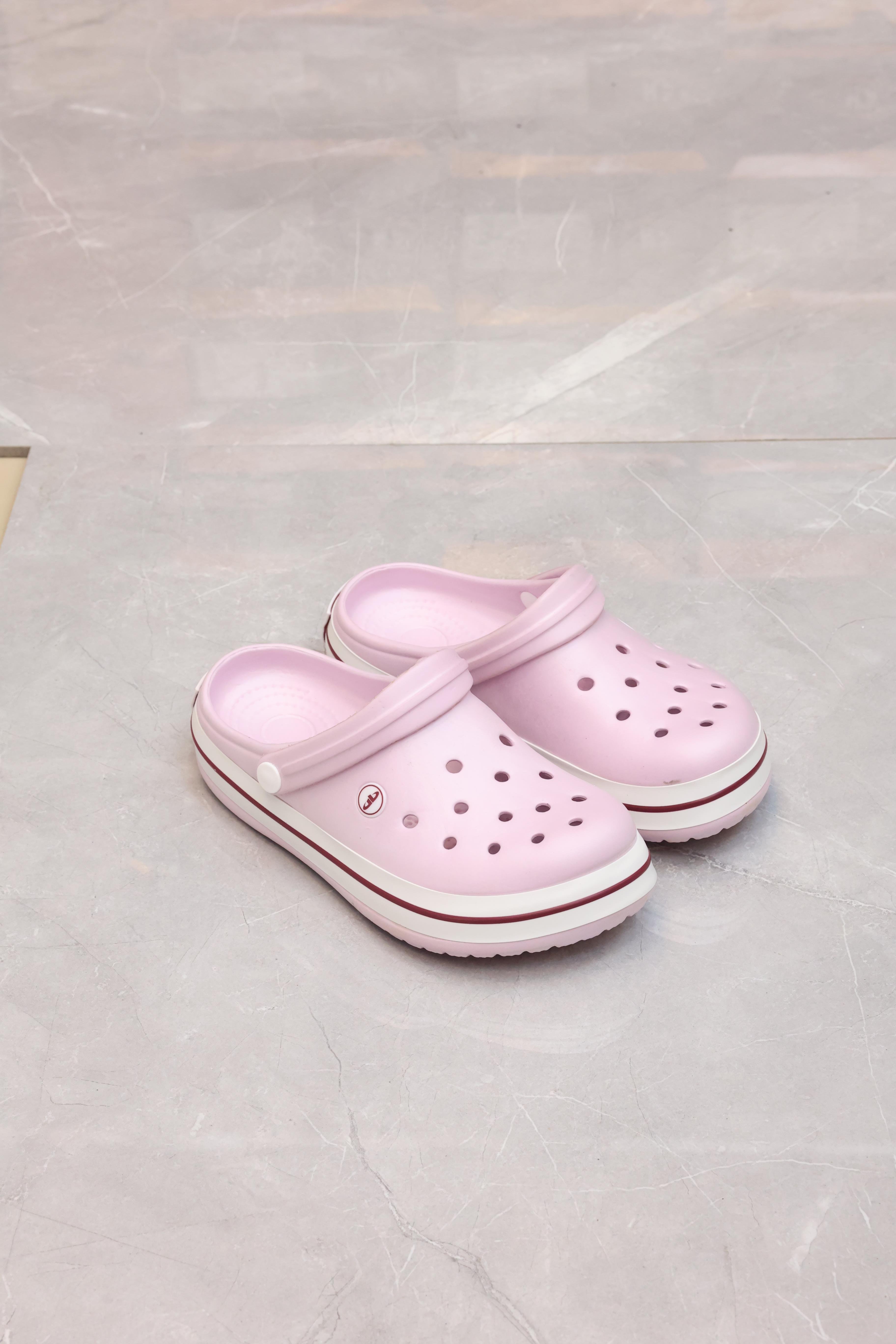 Crocs Günlük Rahat Terlik Pudra
