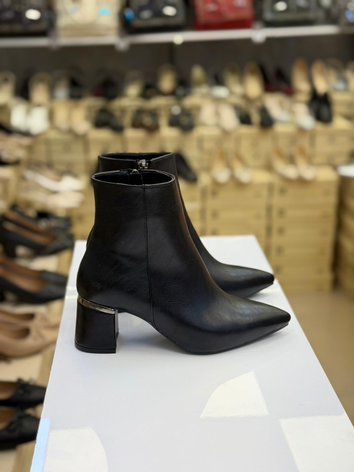 Düz Sivri Burun Galvaniz Ökçe CC03-SYH