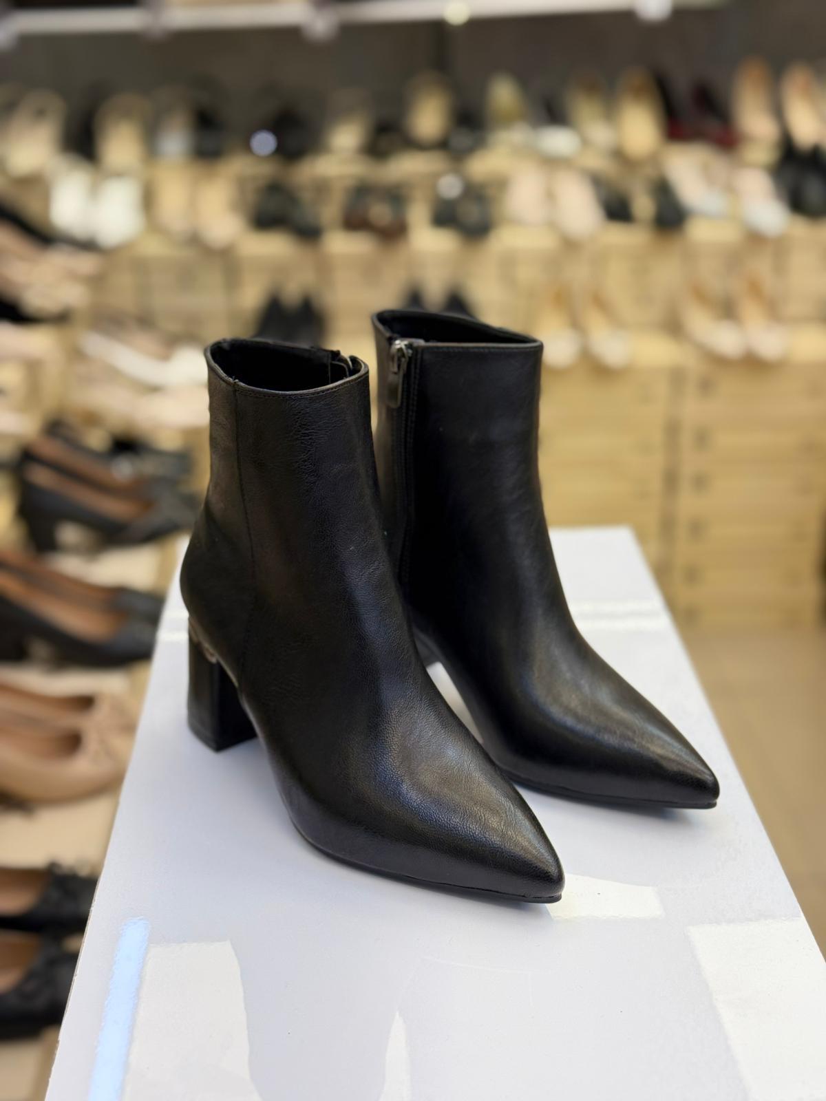 Düz Sivri Burun Galvaniz Ökçe CC03-SYH