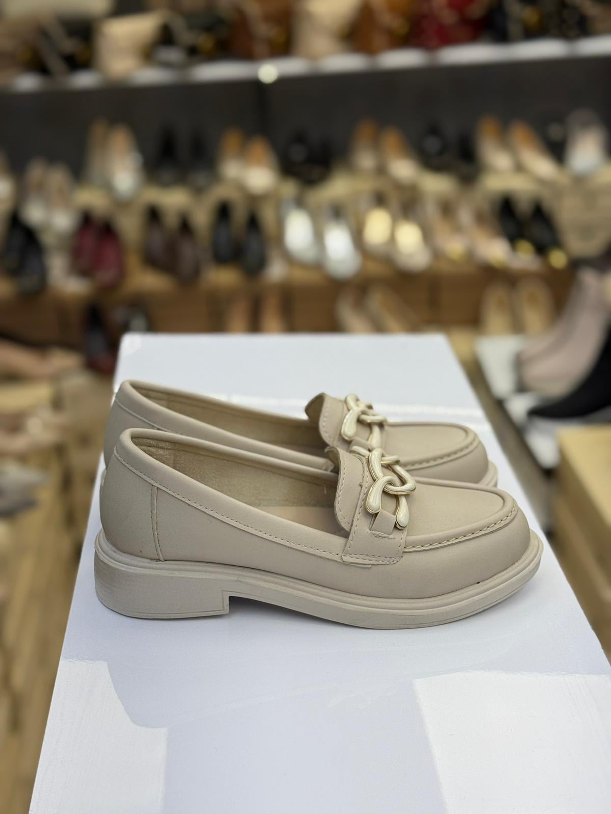 Günlük Kadın Loafer Ayakkabı