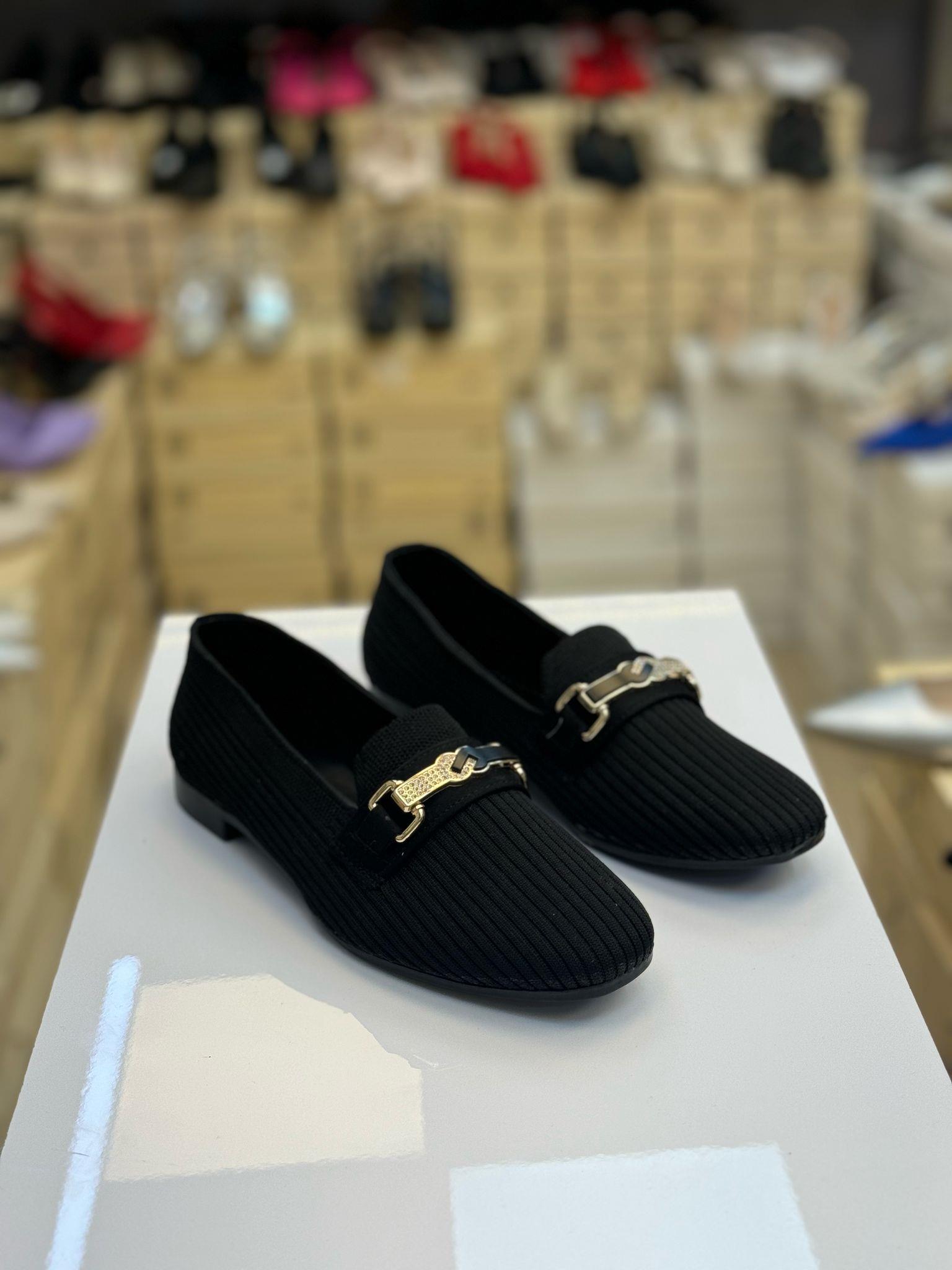 Günlük Rahat Triko Babet