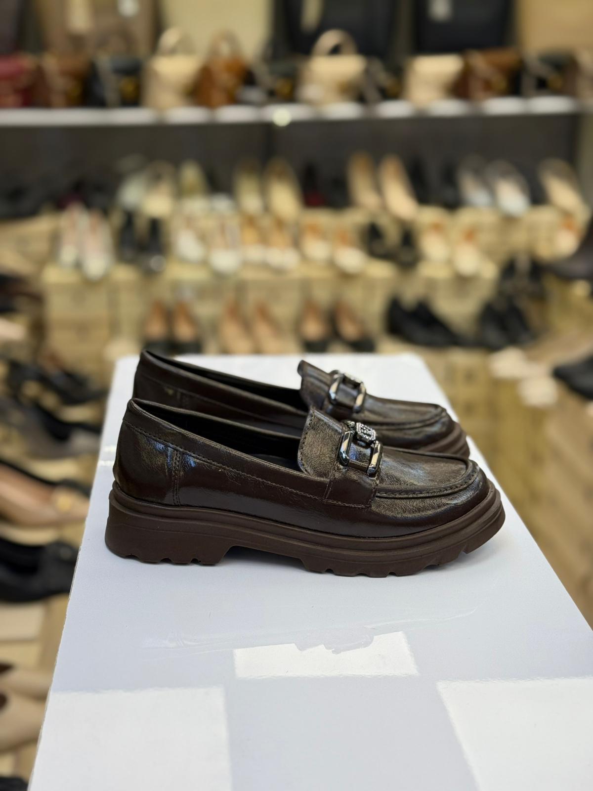 Hafif Taban Yumuşak Loafer