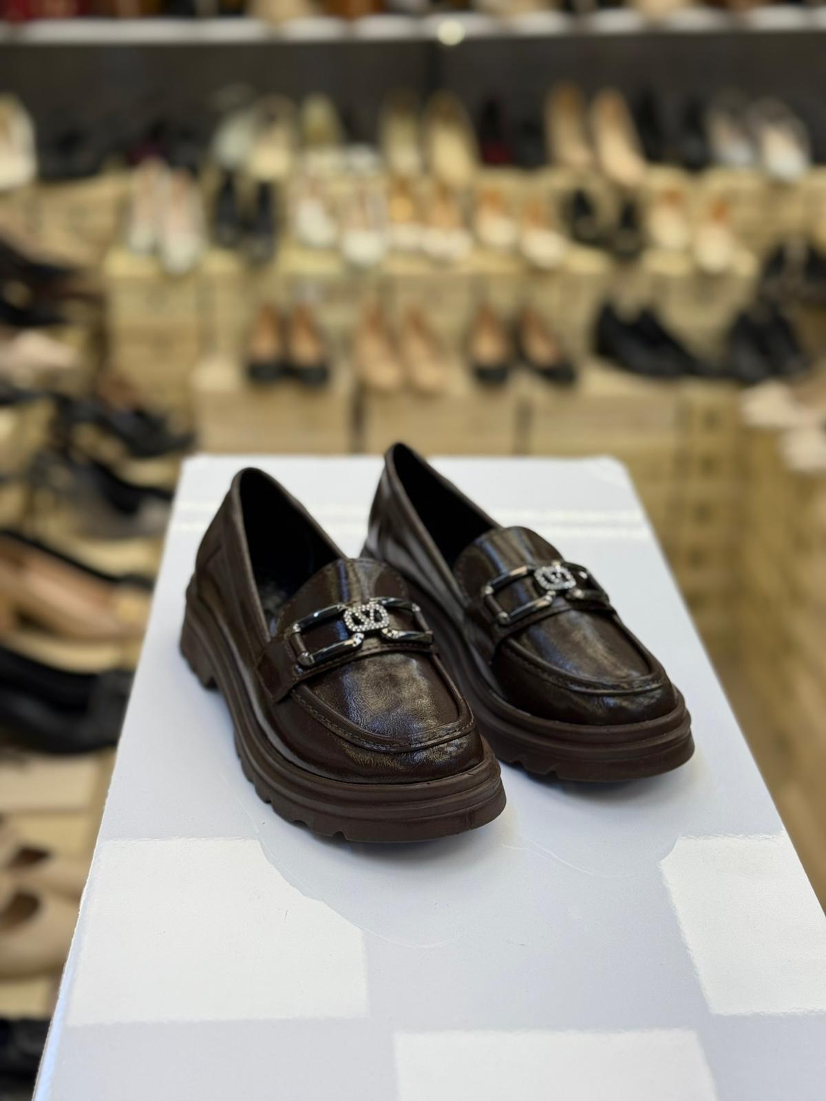 Hafif Taban Yumuşak Loafer