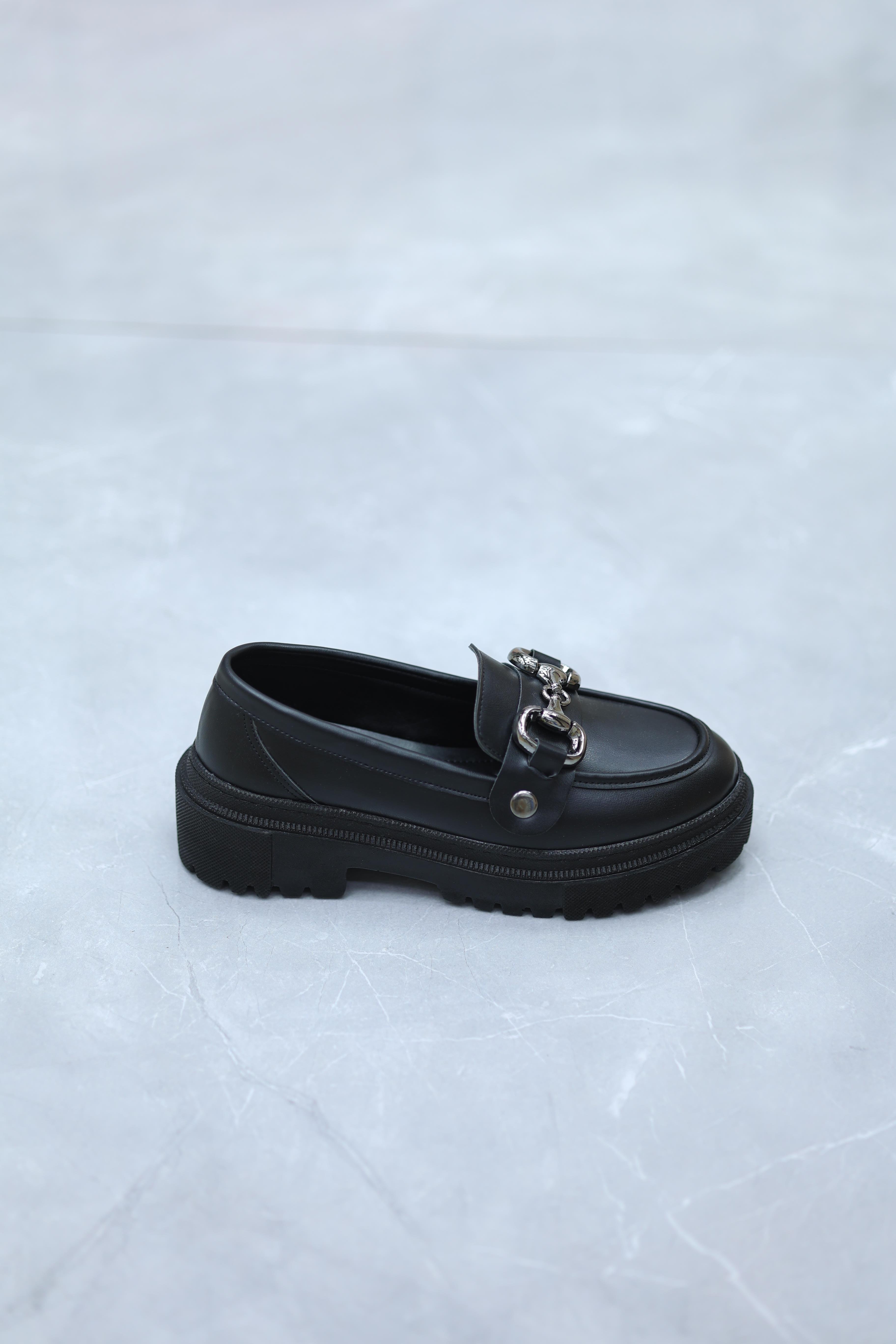 Kadın Laofer Günklük Ayakkabı Değişebilir Tokalar