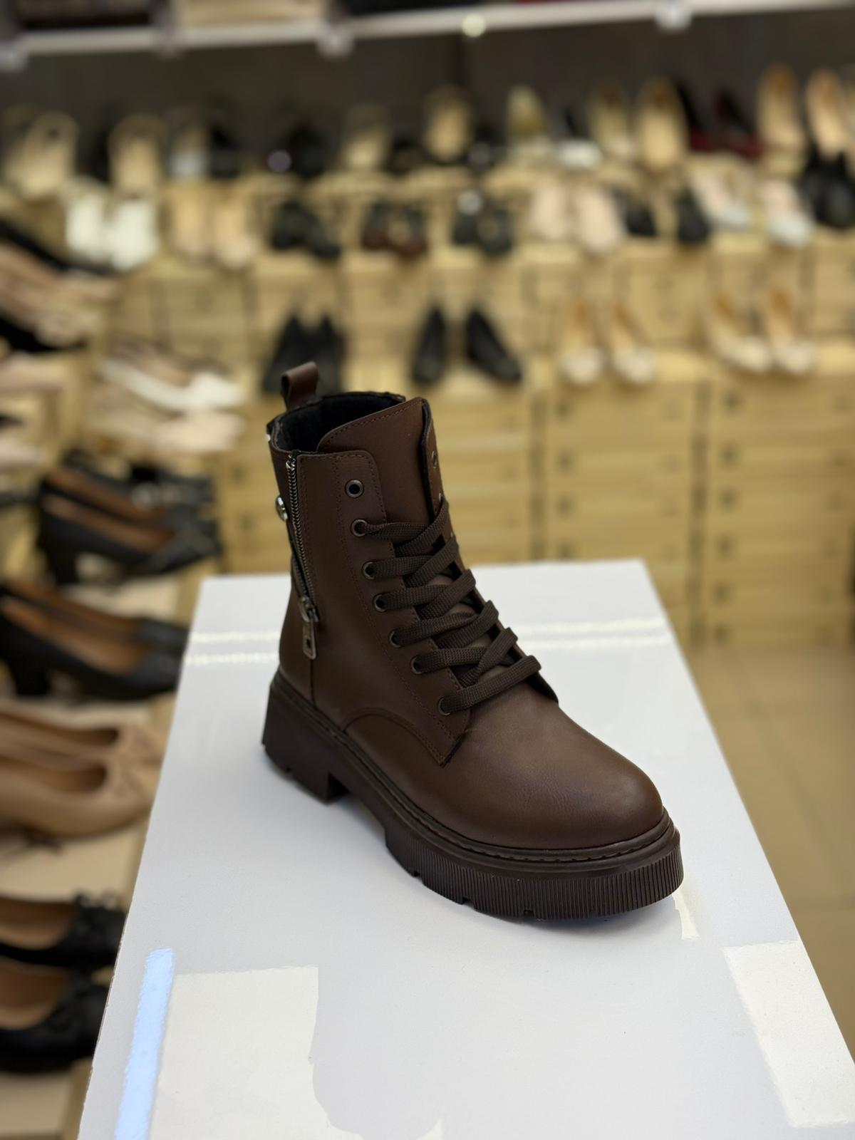 Kaymaz Taban Fermuarlı Postal FL01-KHV