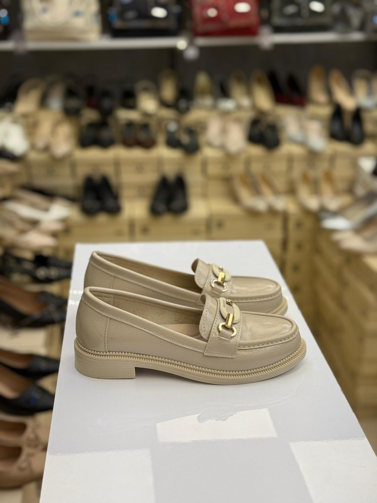 Kaymaz Taban Loafer Ten