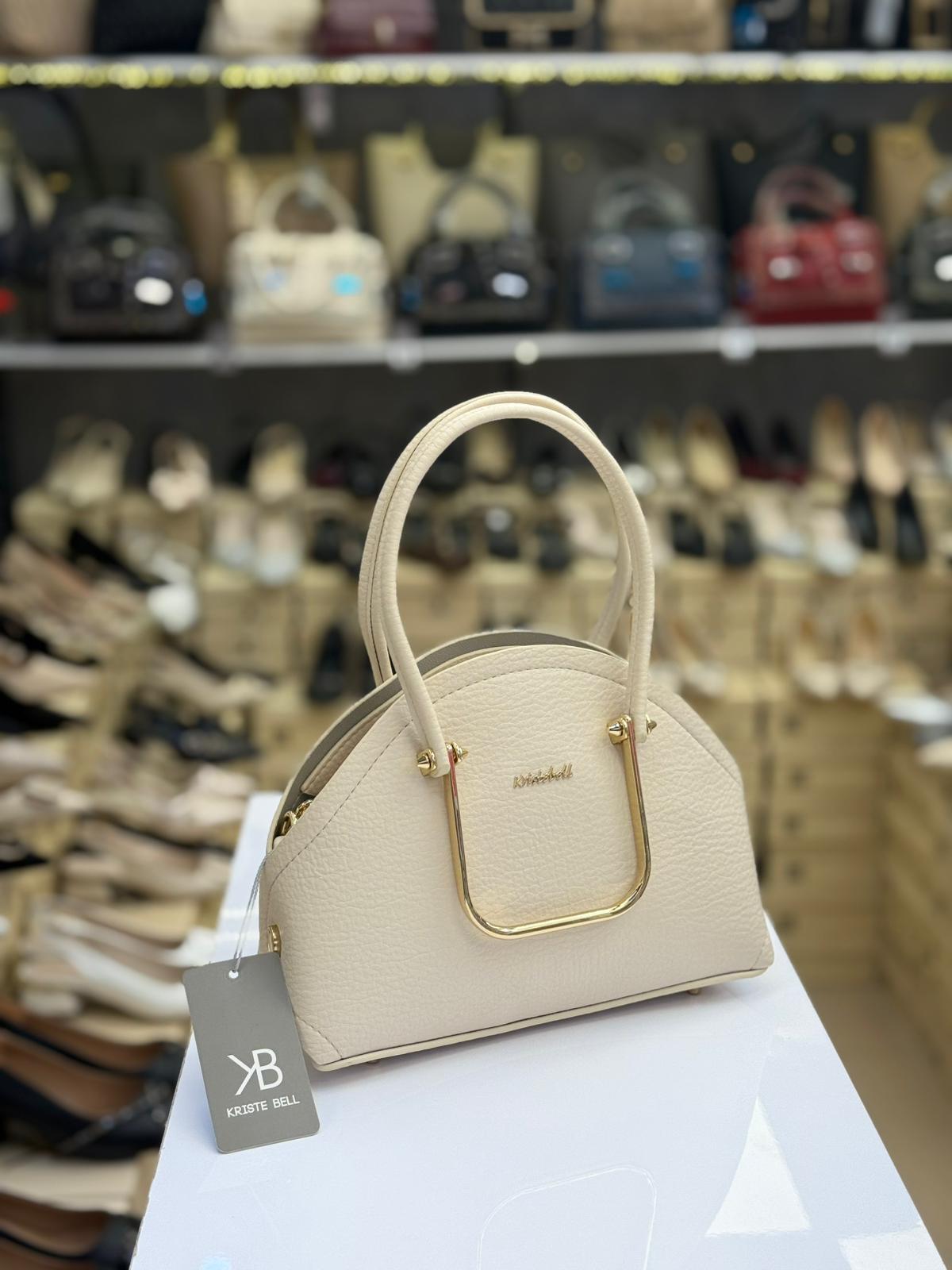 Kriste Bell El Çantası Ten Rengi