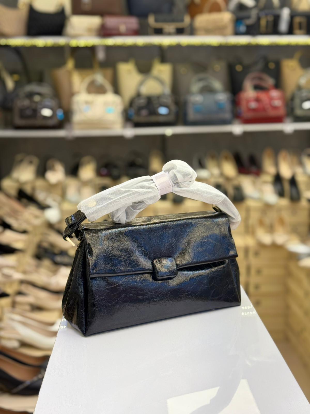 Kriste Bell El Omuz Çantası İthal