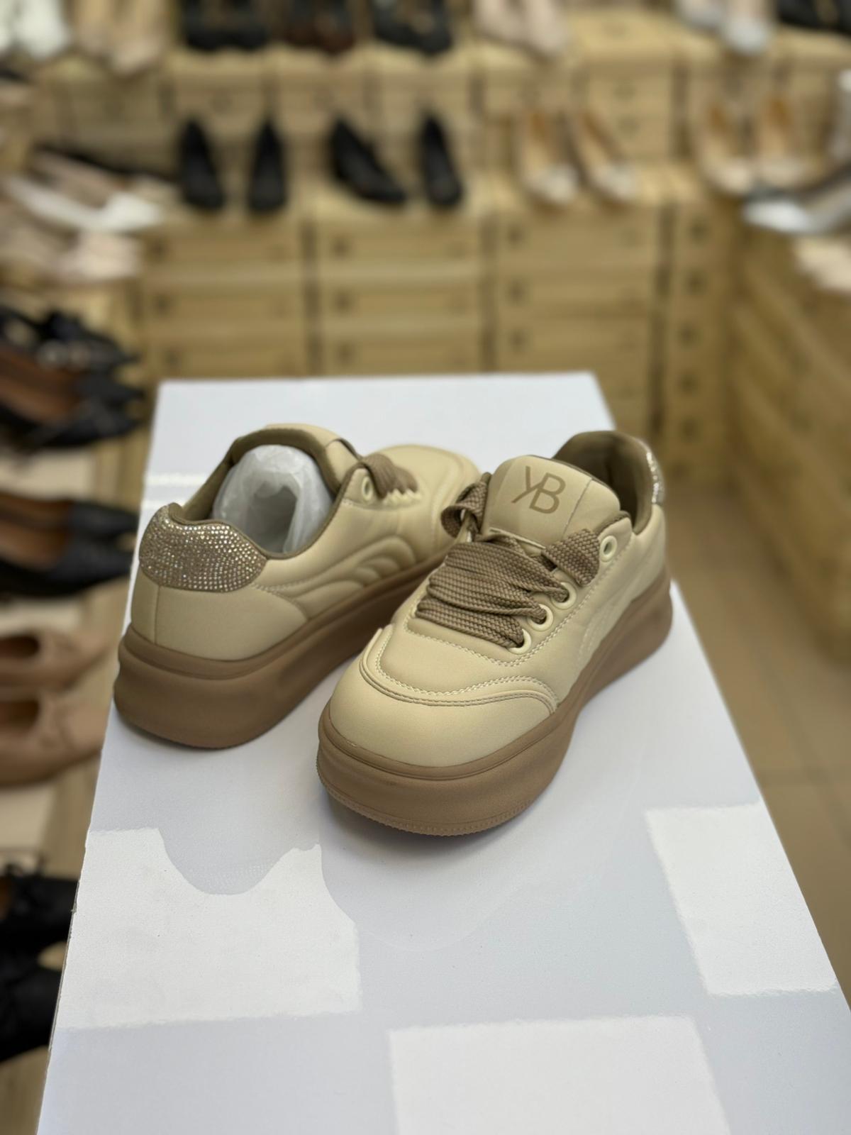 Kriste Bell Spor Ayakkabı