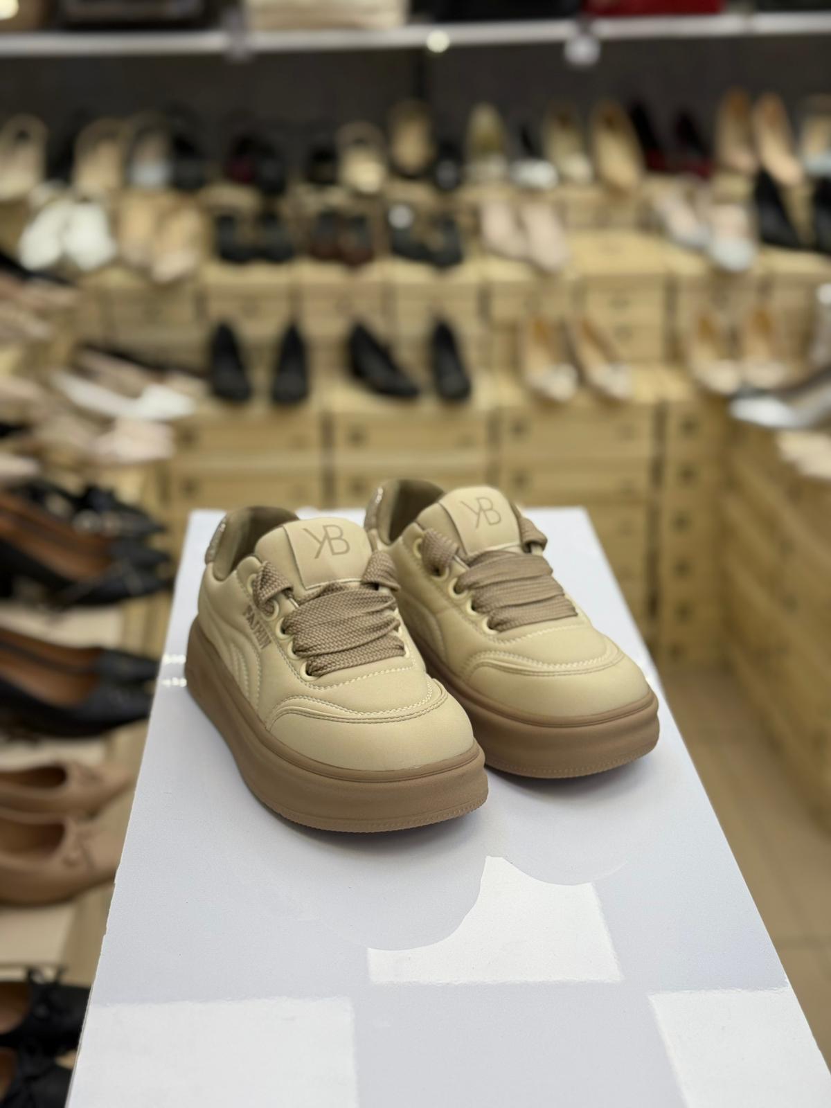 Kriste Bell Spor Ayakkabı