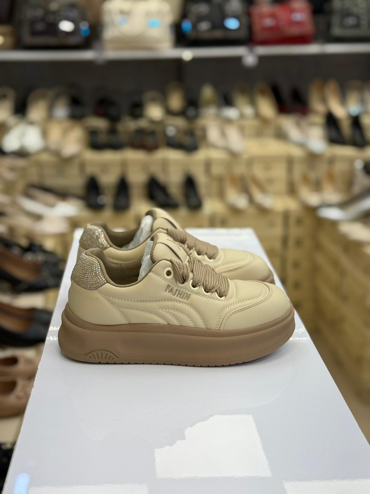 Kriste Bell Spor Ayakkabı