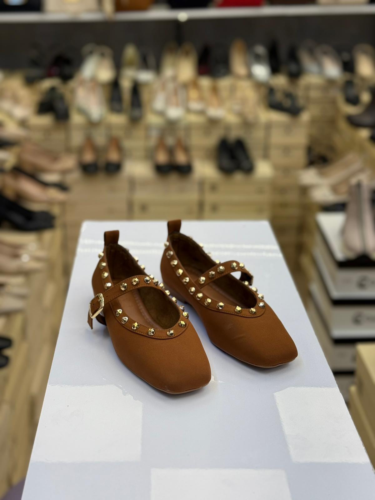 Küt Burun Zımbalı Taba Babet