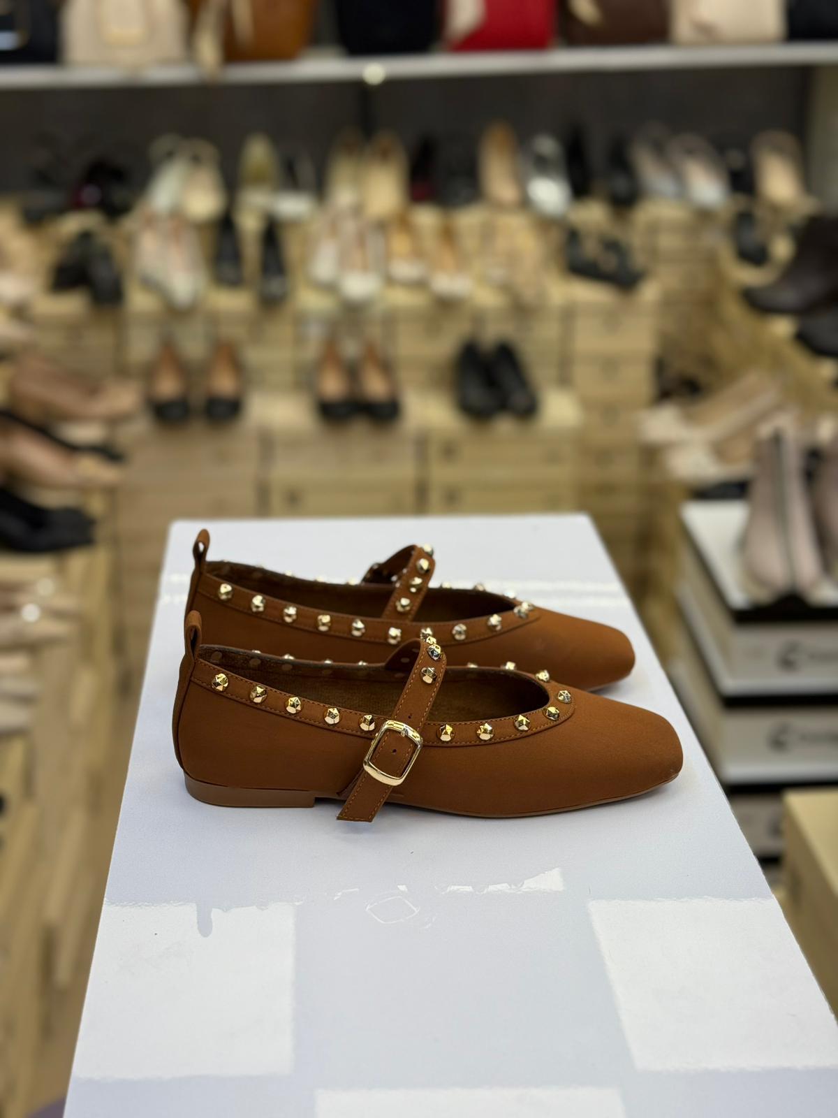 Küt Burun Zımbalı Taba Babet