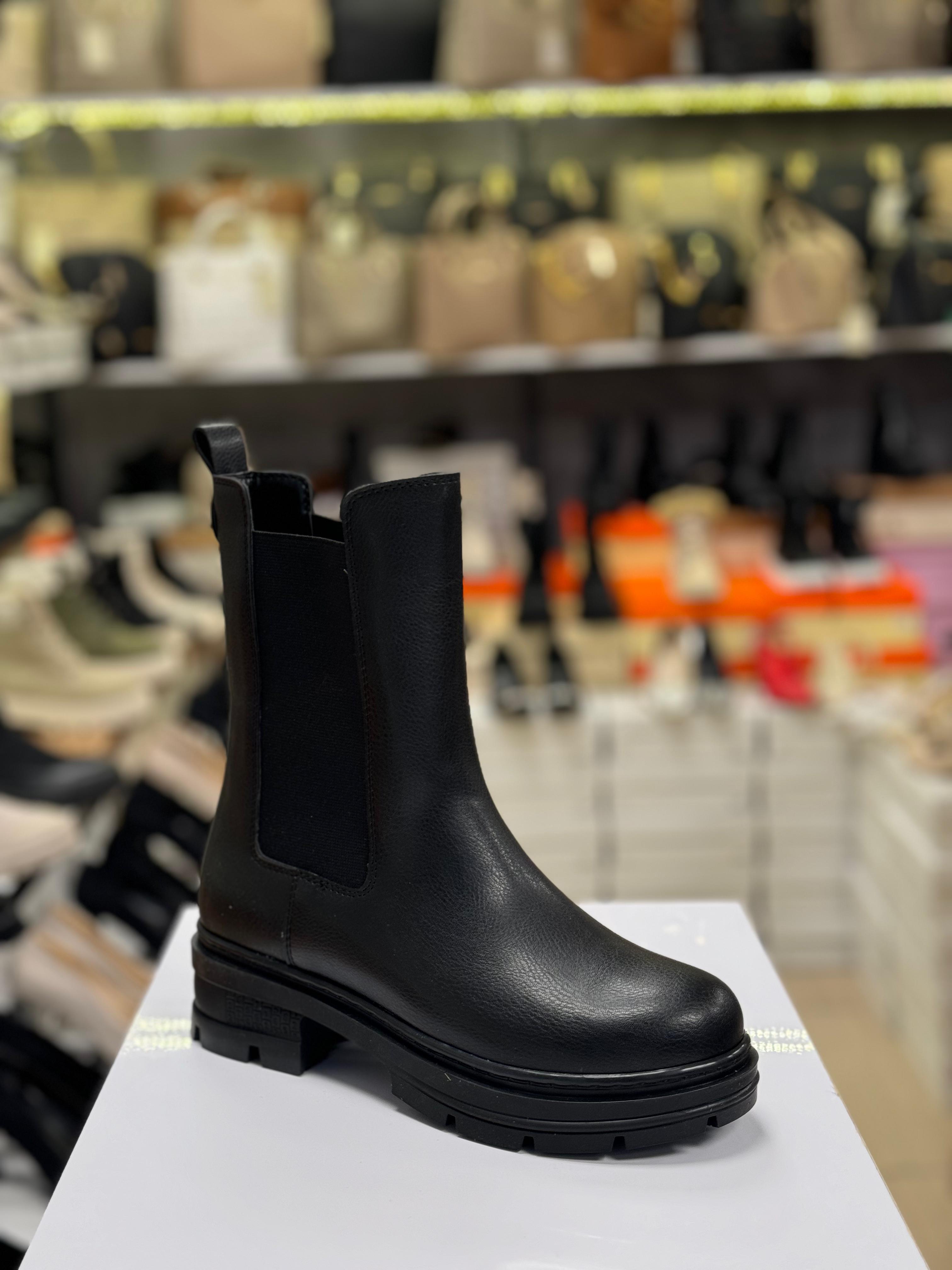 Lastikli Rahat Günlük Kaymaz Cilt Malzeme Bot