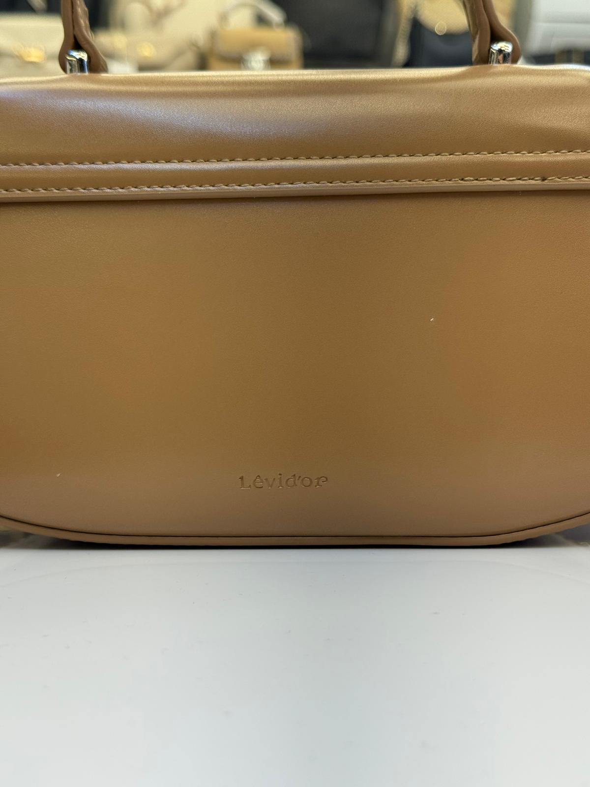 Levidor Kadın Omuz Çantası Kahve 930447