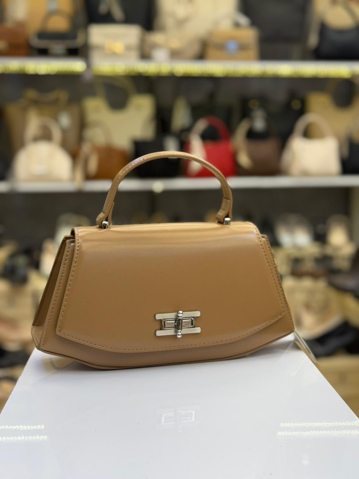 Levidor Kadın Omuz Çantası Kahve 930447